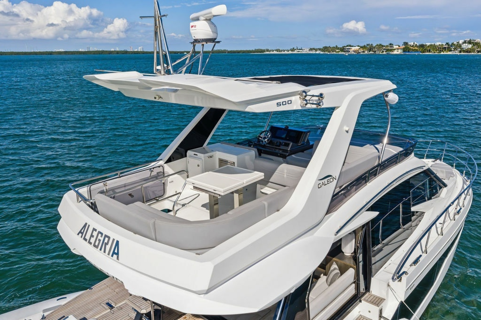 2021 Galeon — ALEGRIA II