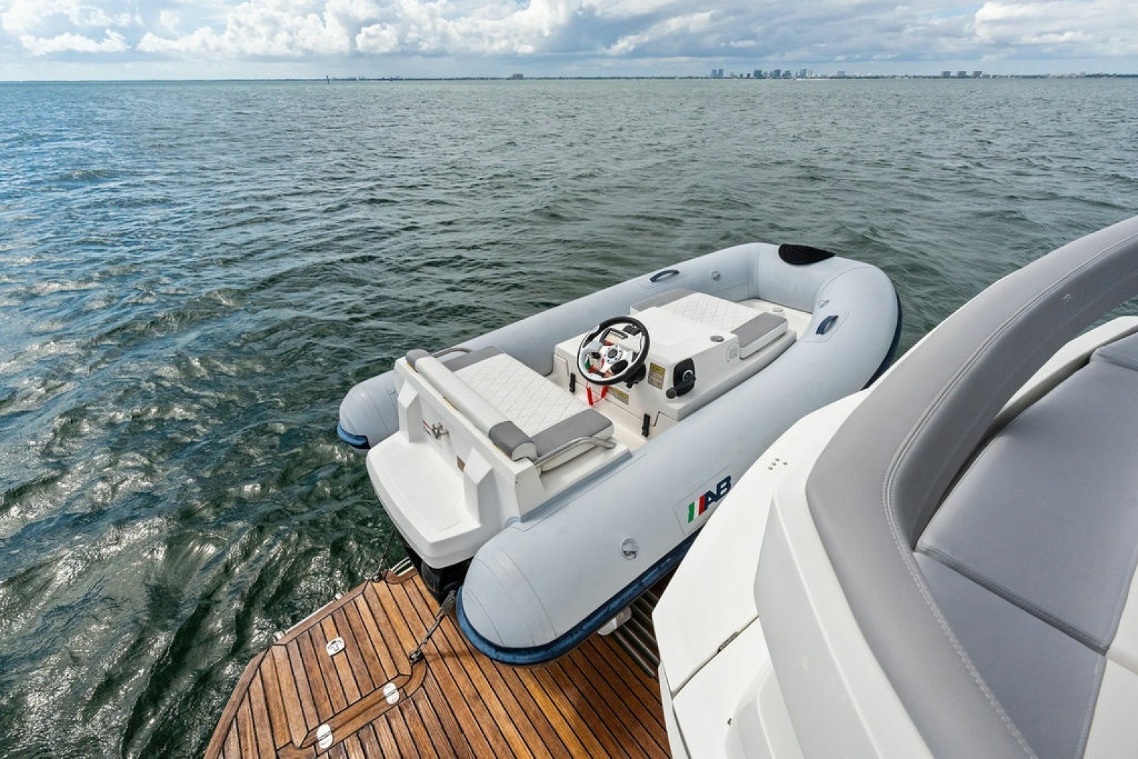 2021 Galeon — ALEGRIA II