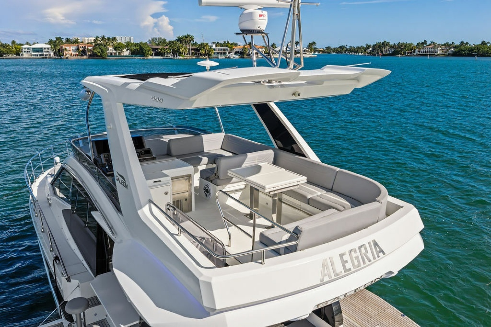2021 Galeon — ALEGRIA II
