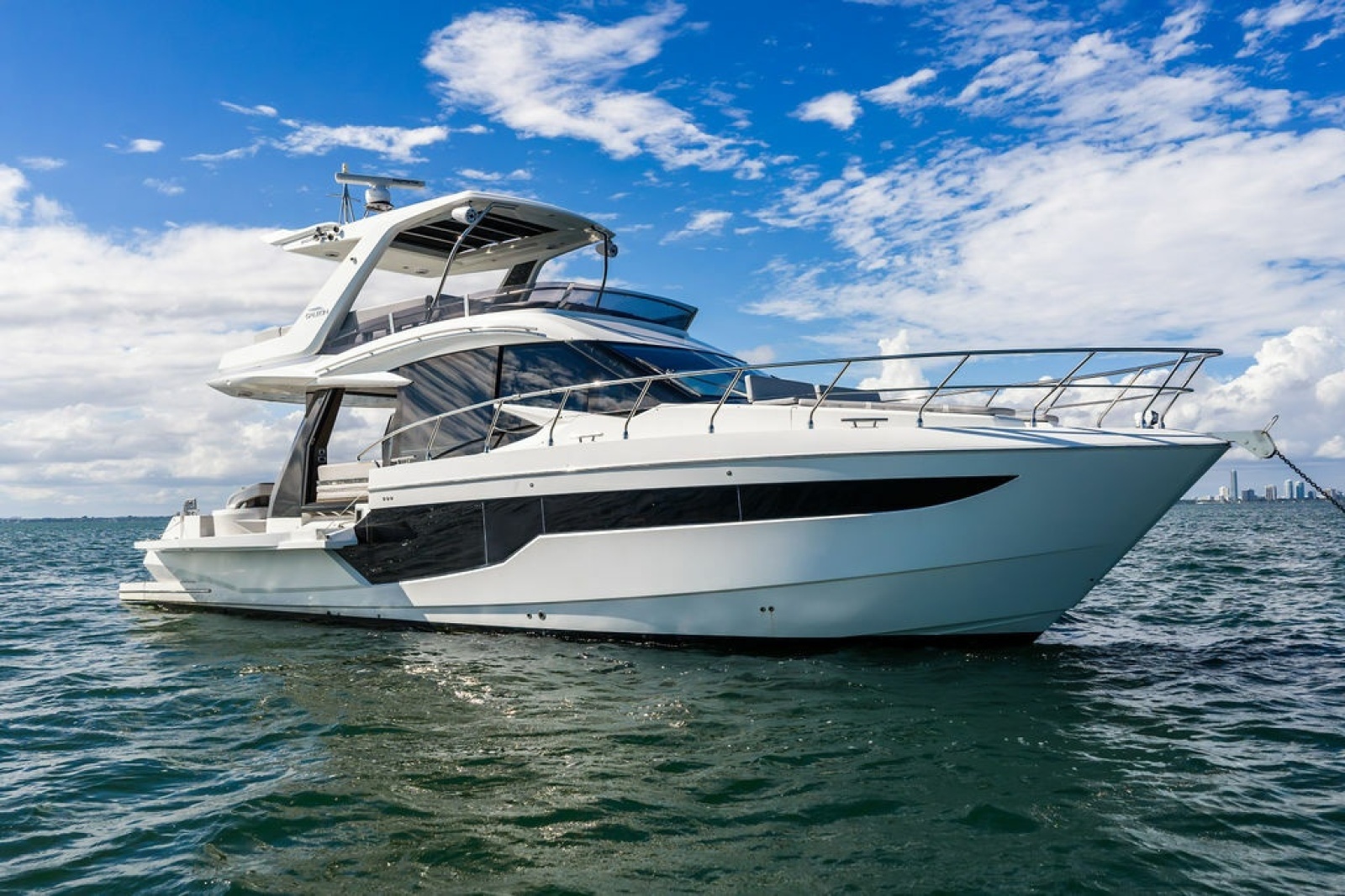 2021 Galeon — ALEGRIA II