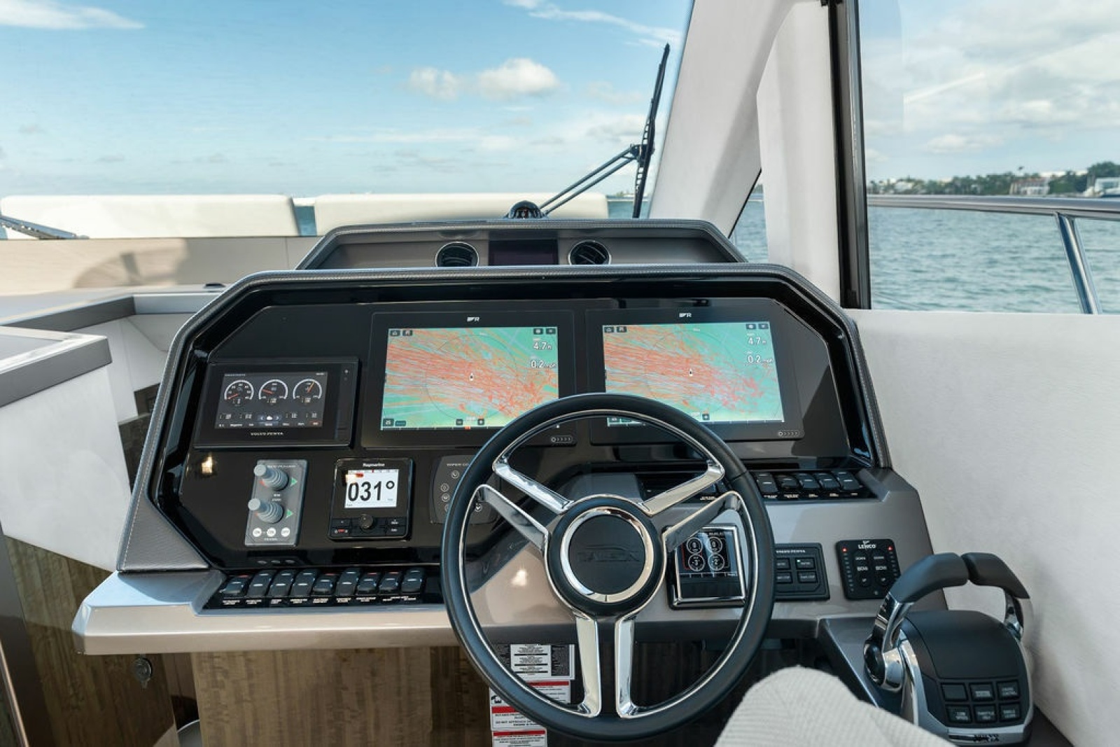 2021 Galeon — ALEGRIA II