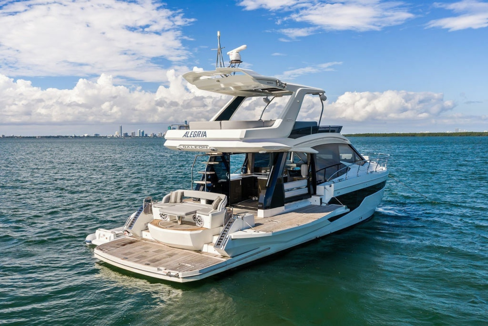 2021 Galeon — ALEGRIA II