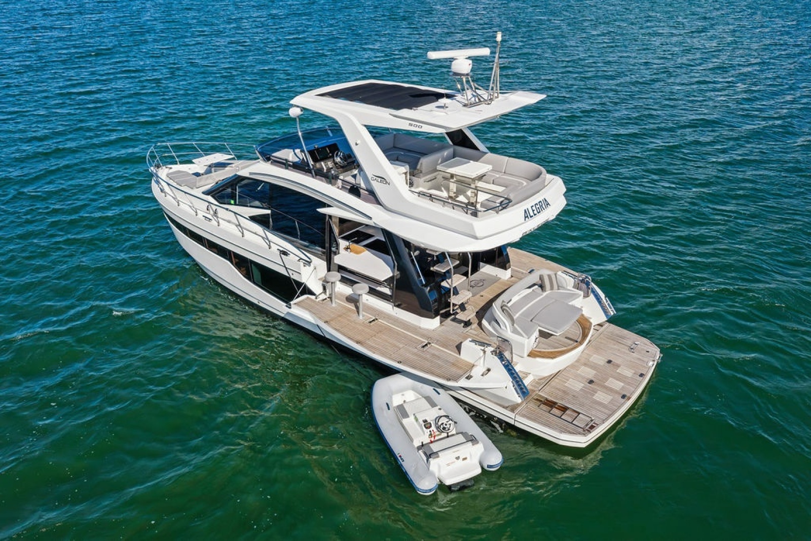 2021 Galeon — ALEGRIA II