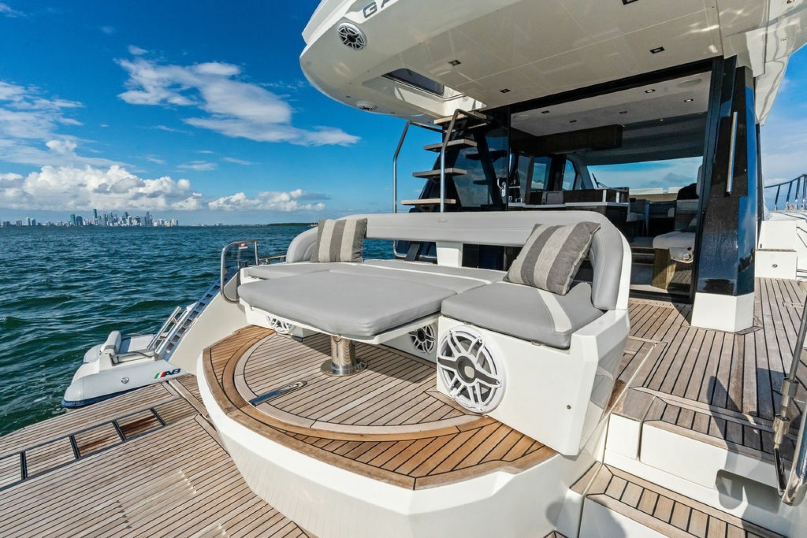 2021 Galeon — ALEGRIA II