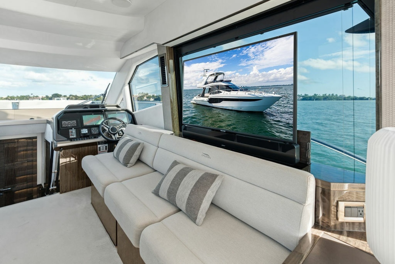 2021 Galeon — ALEGRIA II