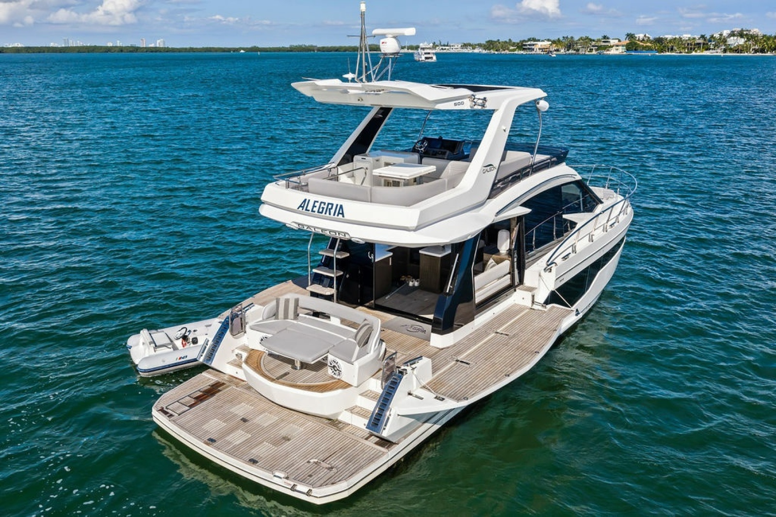 2021 Galeon — ALEGRIA II