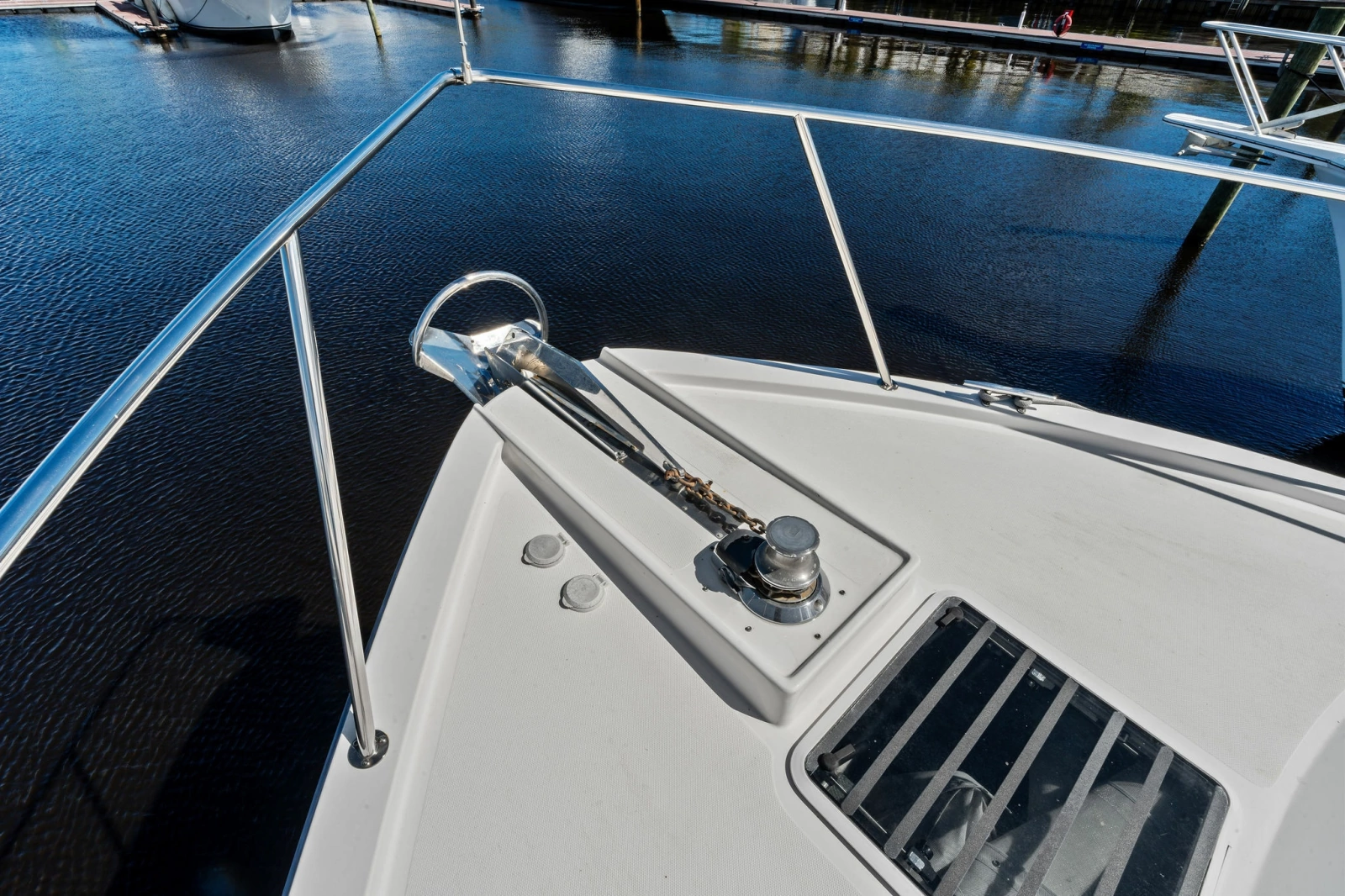 2001 Pacific Mariner 65
