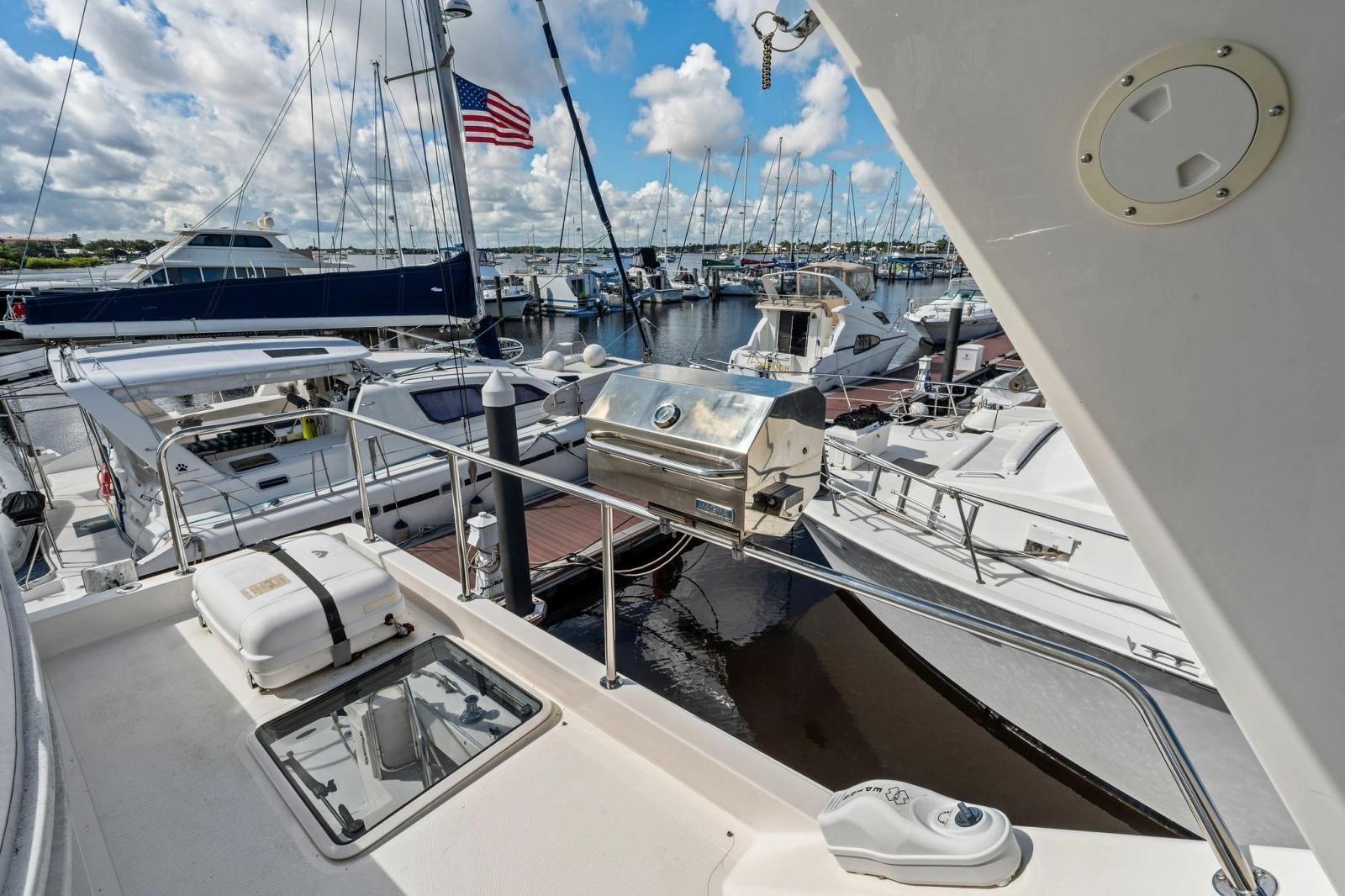 2001 Pacific Mariner 65