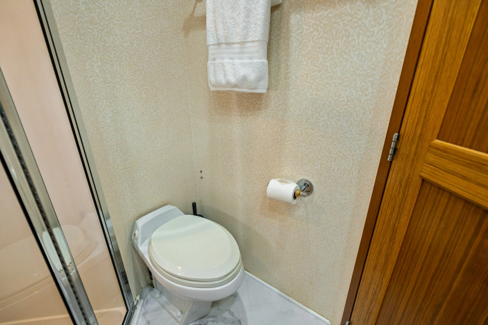 2001 Pacific Mariner 65