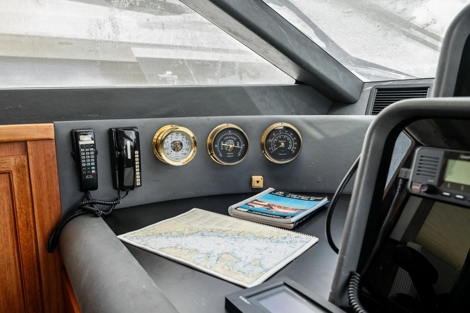 2001 Pacific Mariner 65
