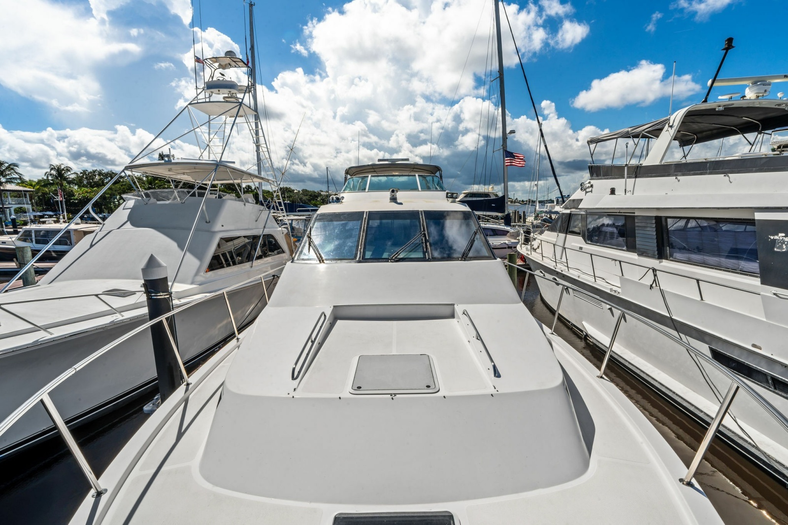 2001 Pacific Mariner 65 — Lucky Lucky