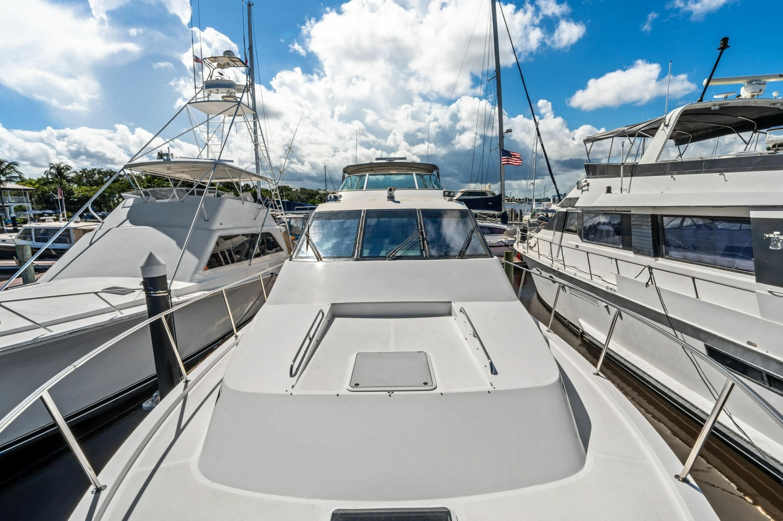 2001 Pacific Mariner 65