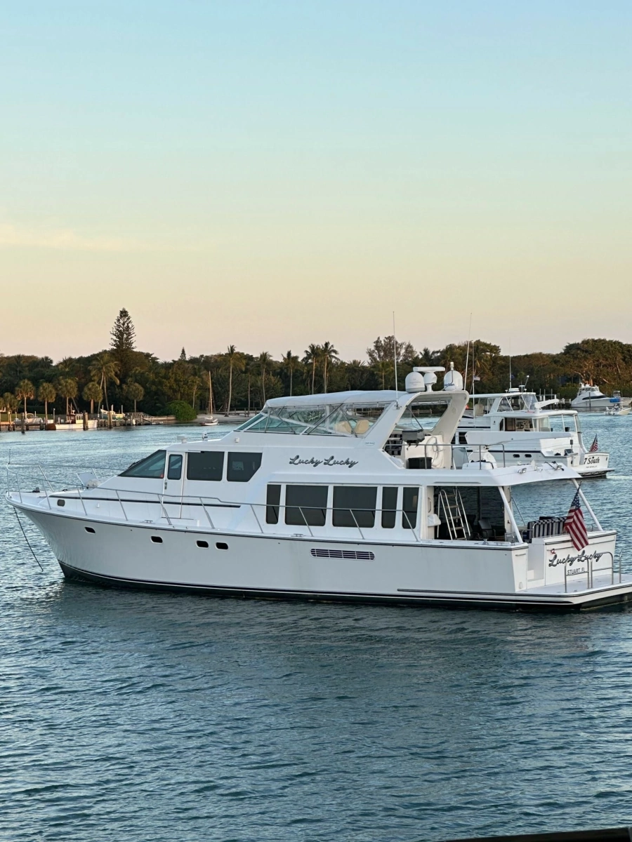 2001 Pacific Mariner 65