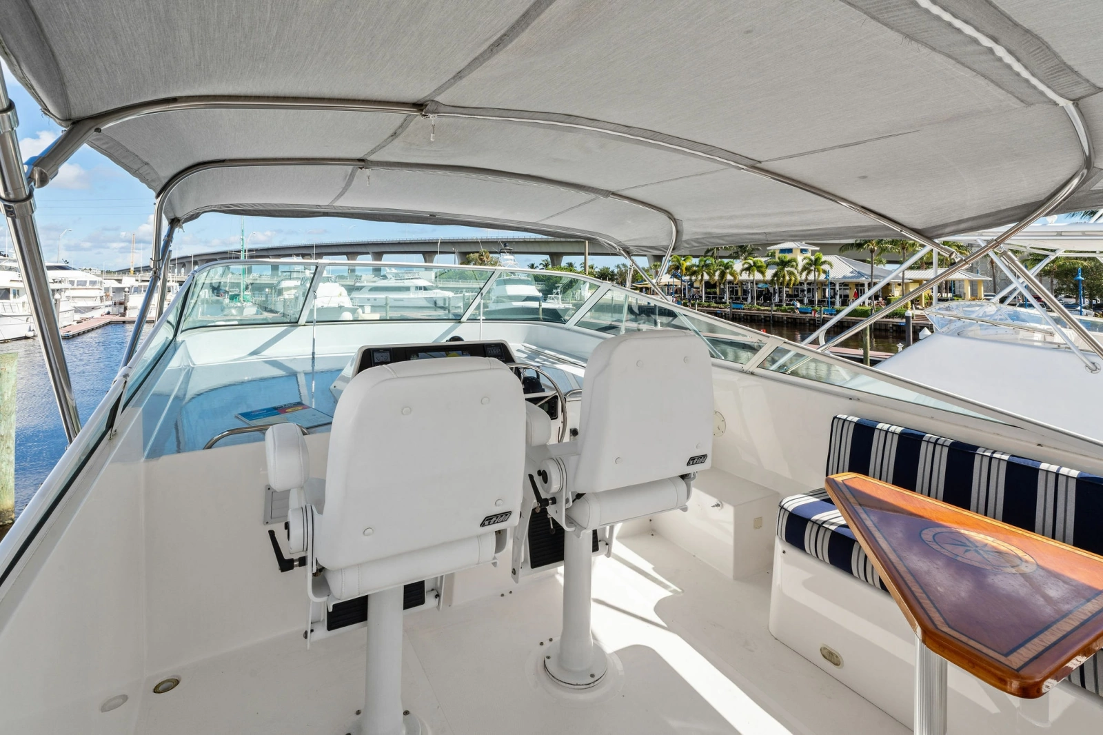 2001 Pacific Mariner 65