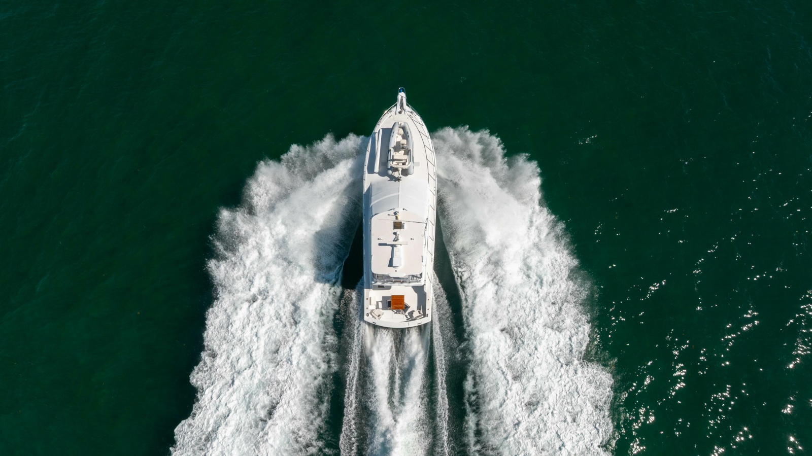 2004 Hatteras 54 Convertible — Knot So Fast