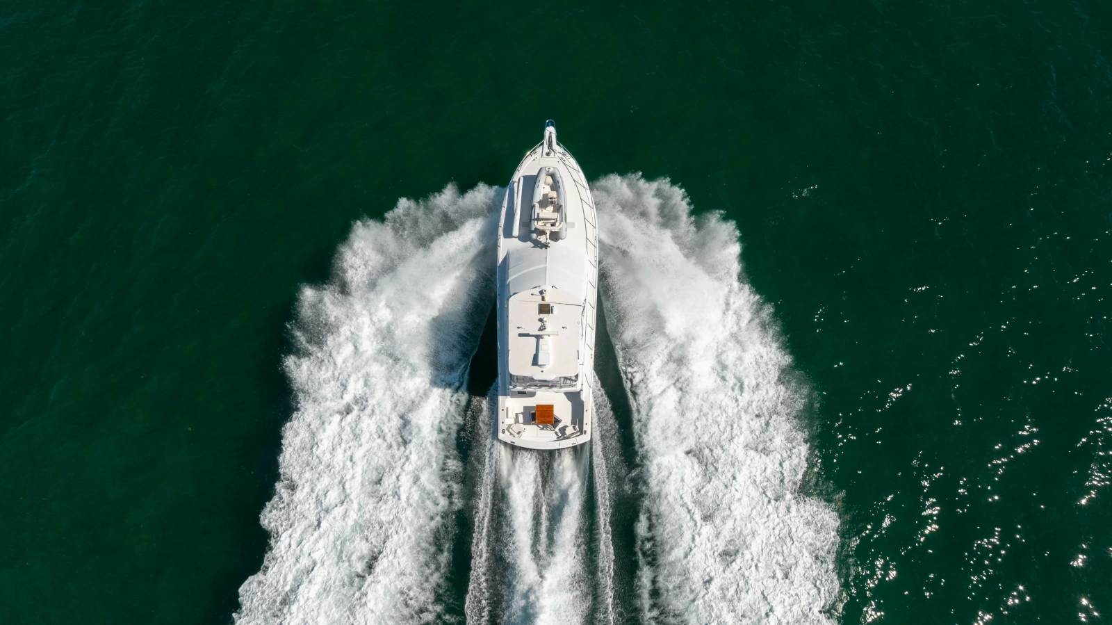 2004 Hatteras 54 Convertible