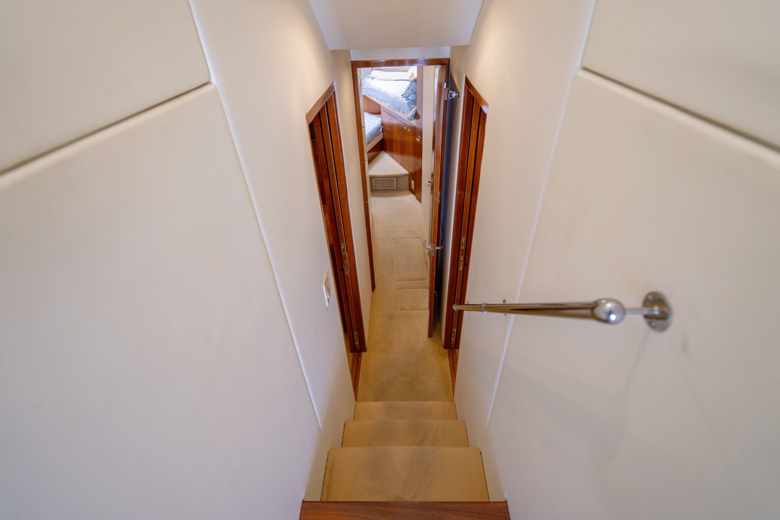 2004 Hatteras 54 Convertible