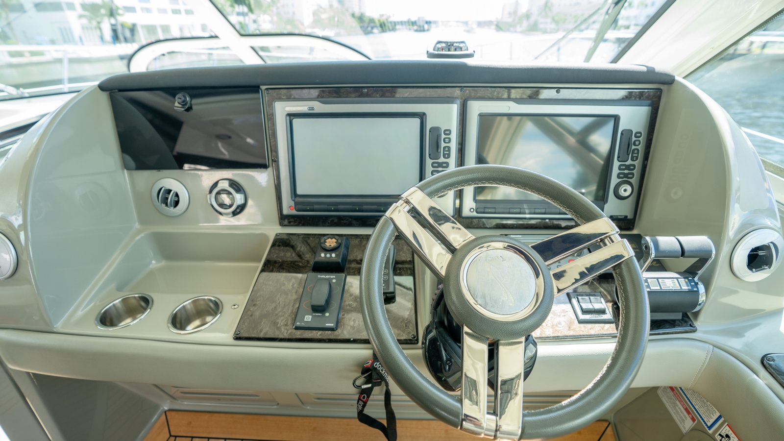 2012 Sea Ray 580 Sundancer