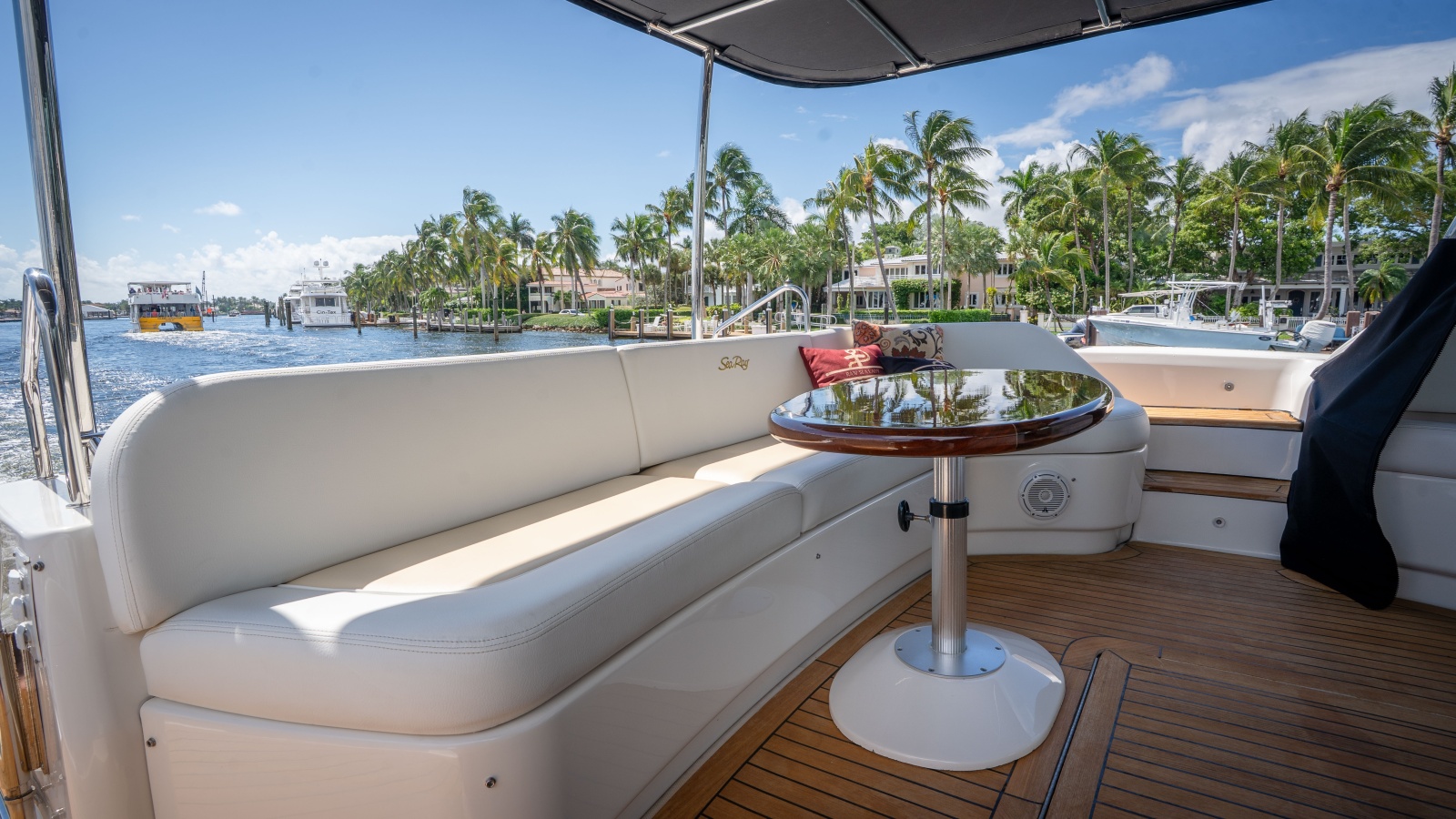 2012 Sea Ray 580 Sundancer