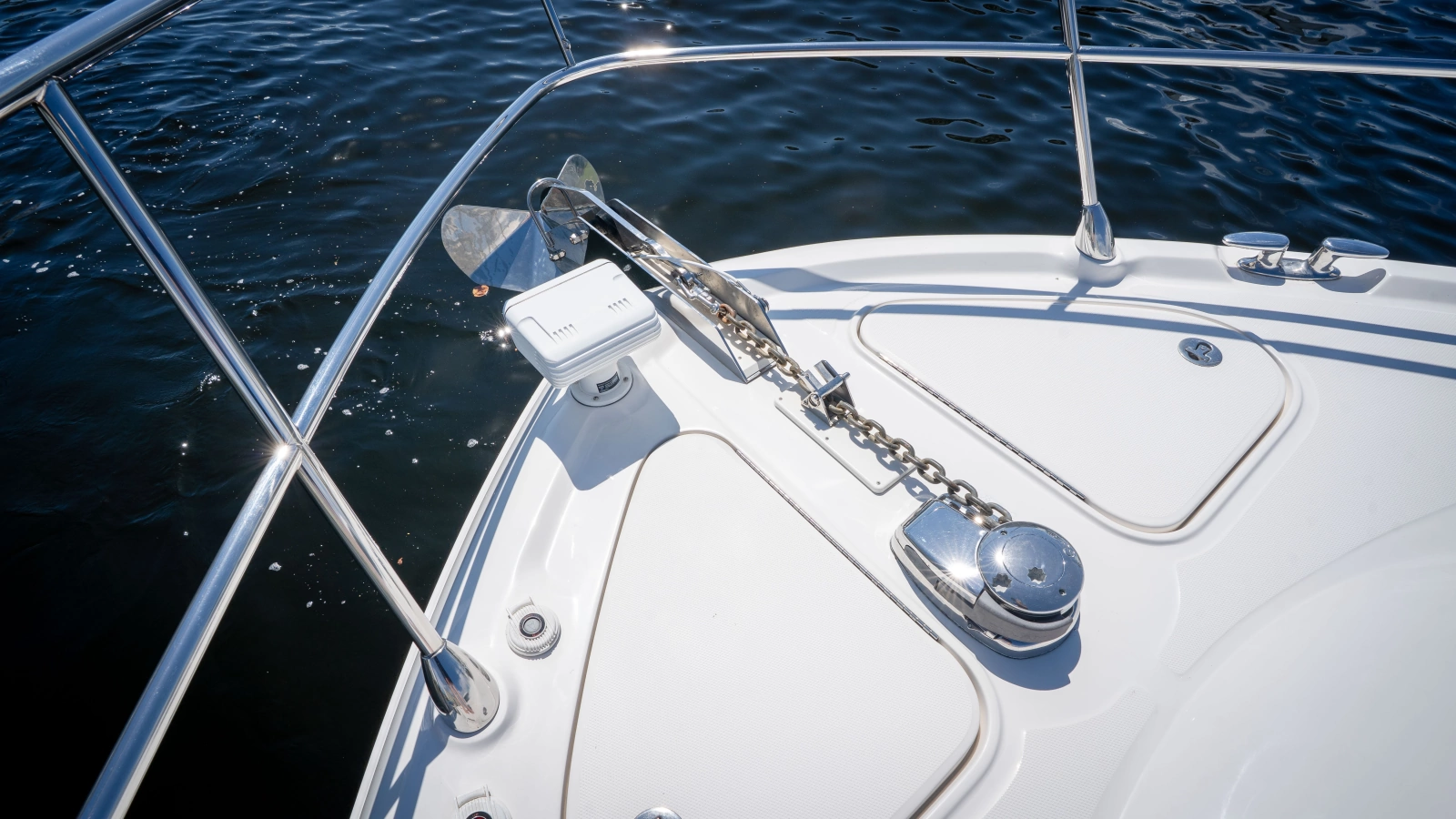 2012 Sea Ray 580 Sundancer