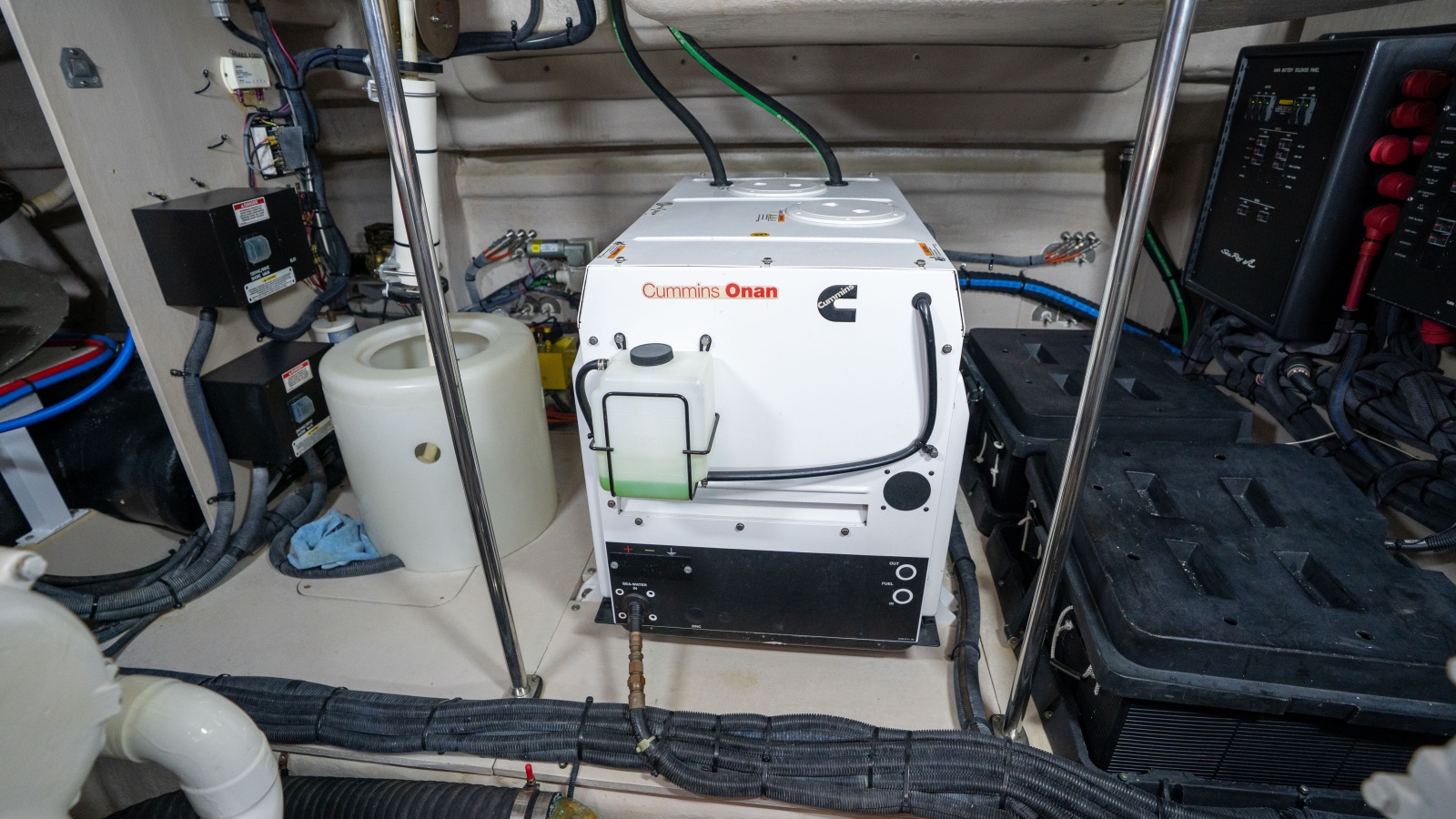2012 Sea Ray 580 Sundancer
