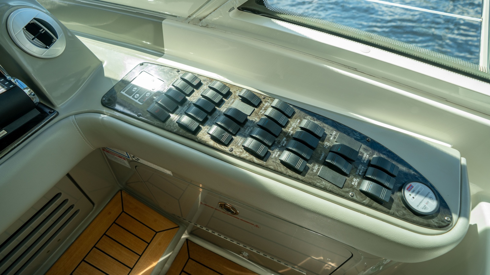 2012 Sea Ray 580 Sundancer