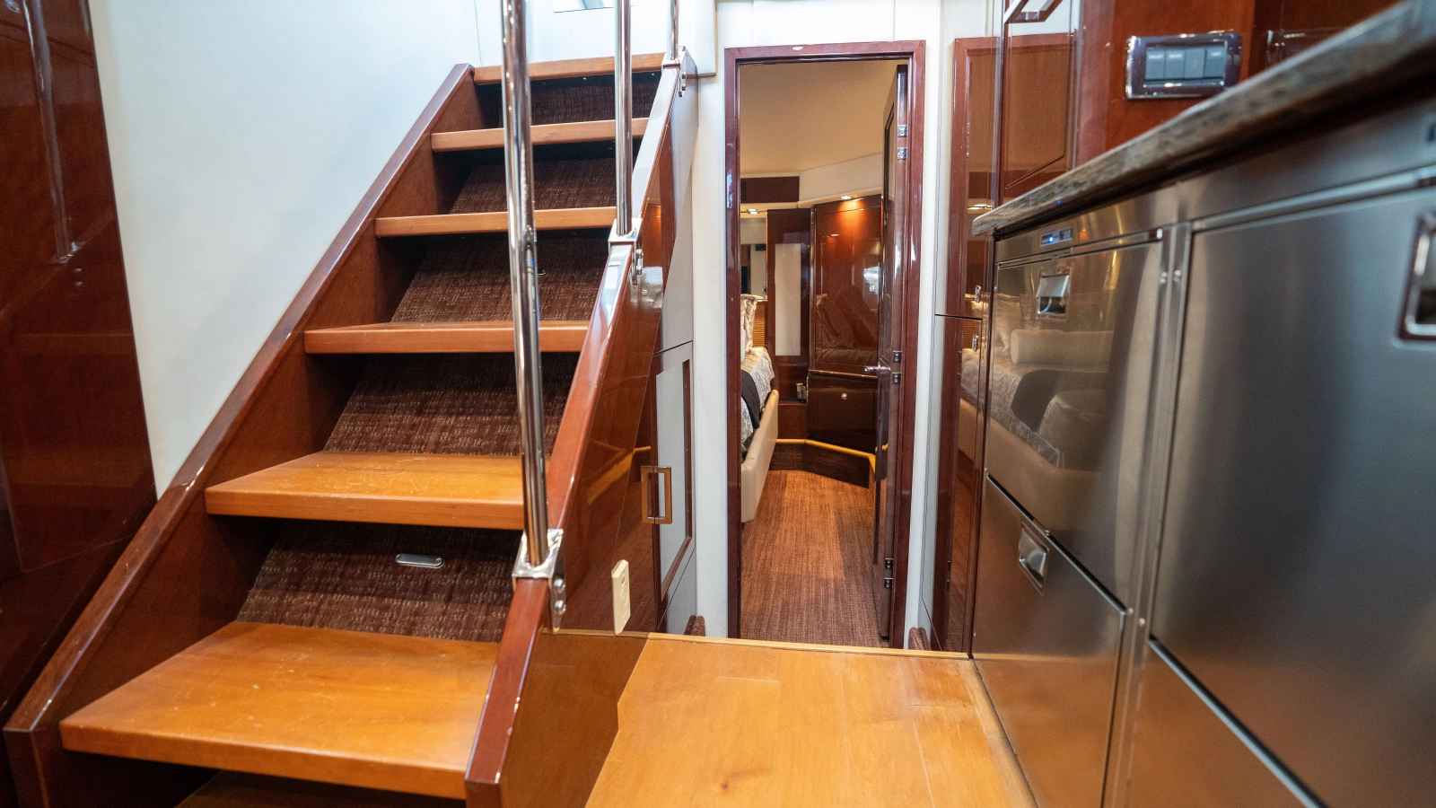 2012 Sea Ray 580 Sundancer