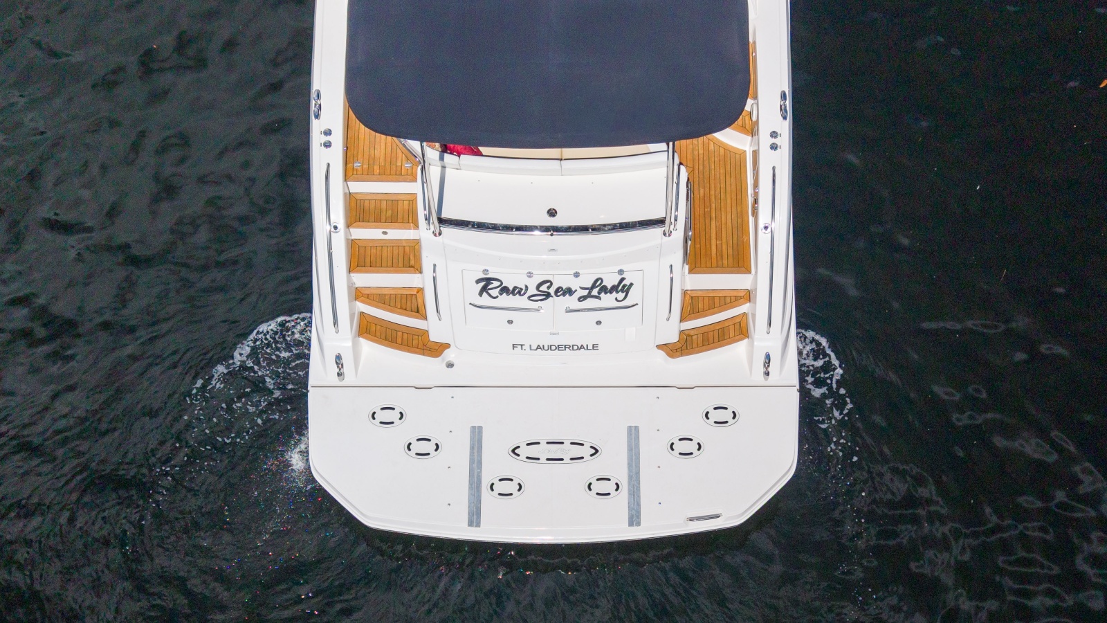 2012 Sea Ray 580 Sundancer