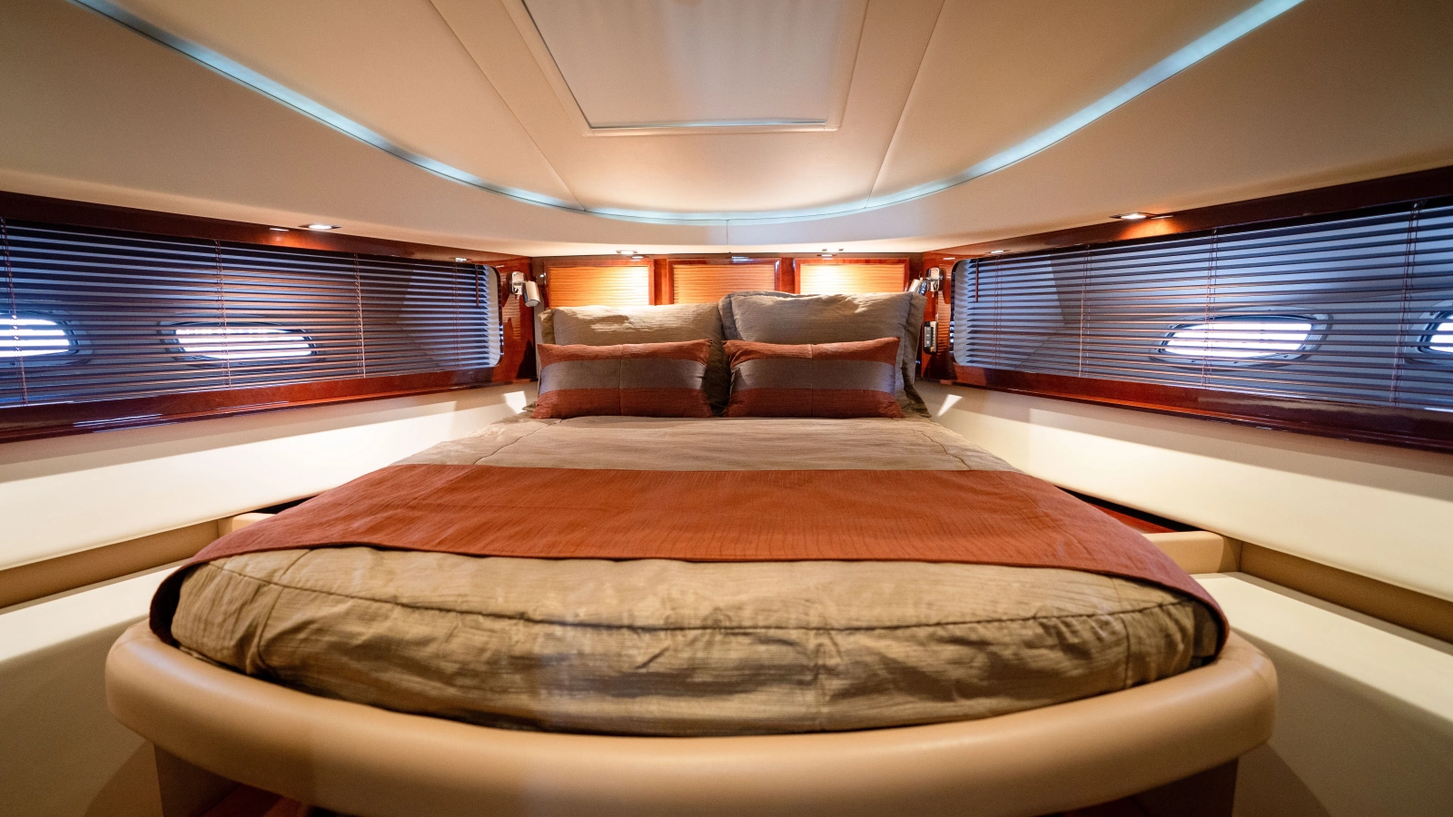 2012 Sea Ray 580 Sundancer