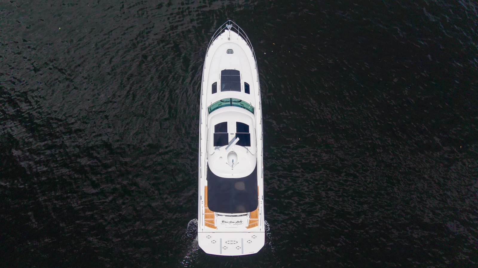2012 Sea Ray 580 Sundancer