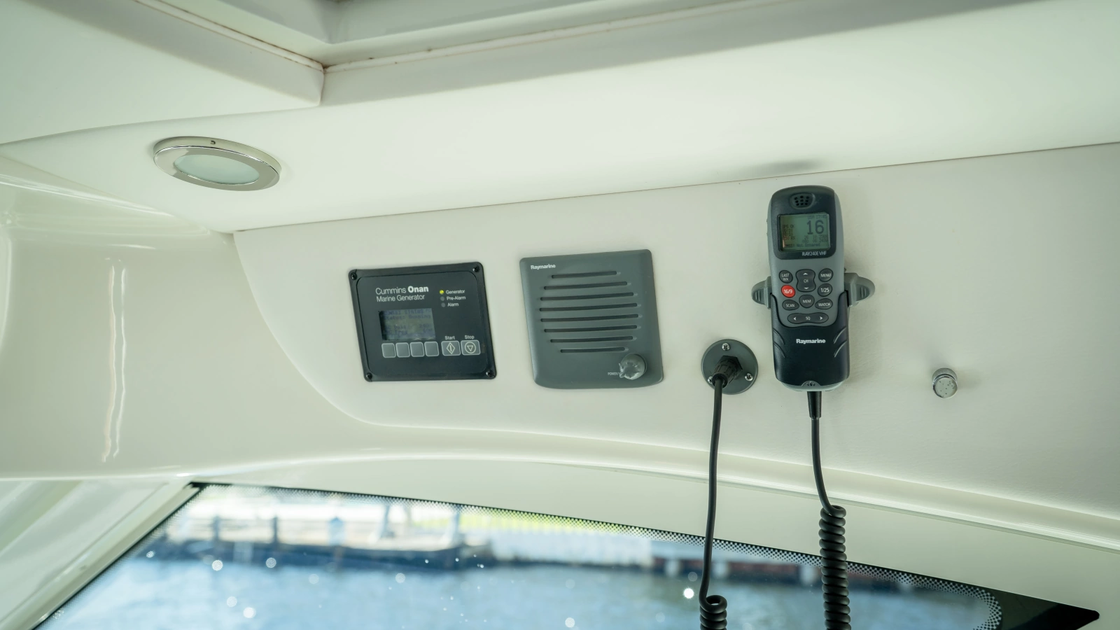 2012 Sea Ray 580 Sundancer