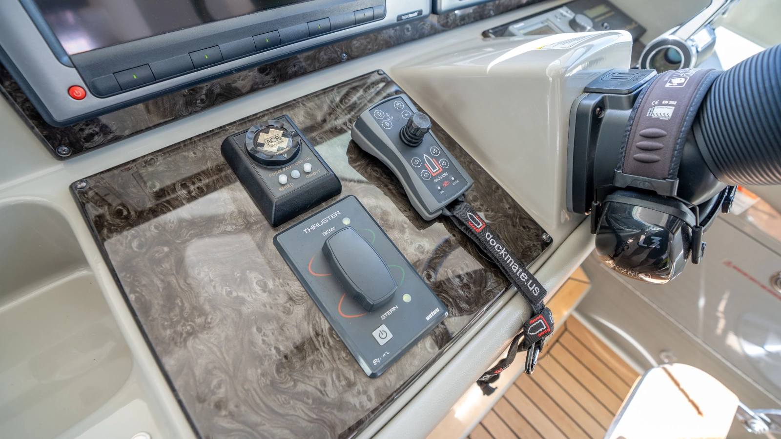 2012 Sea Ray 580 Sundancer