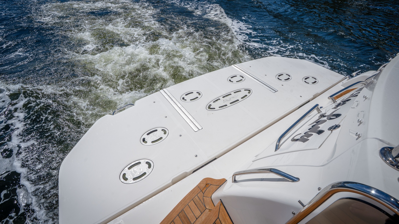 2012 Sea Ray 580 Sundancer