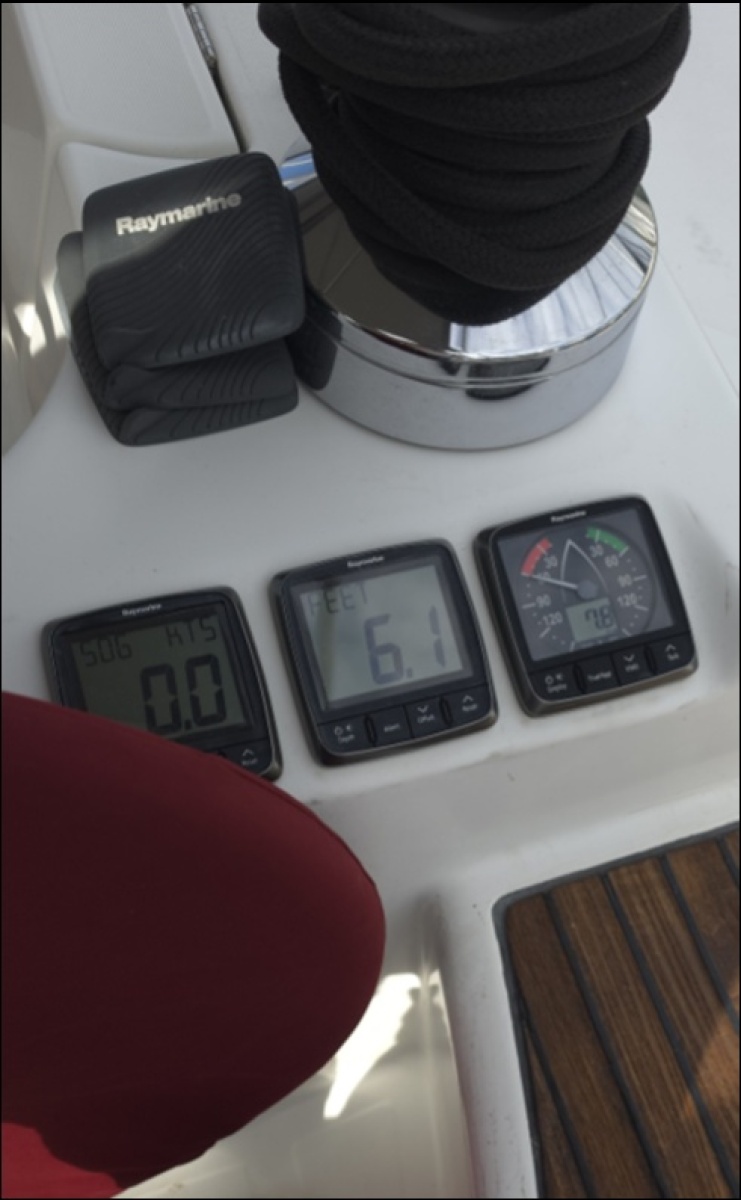 2005 Beneteau