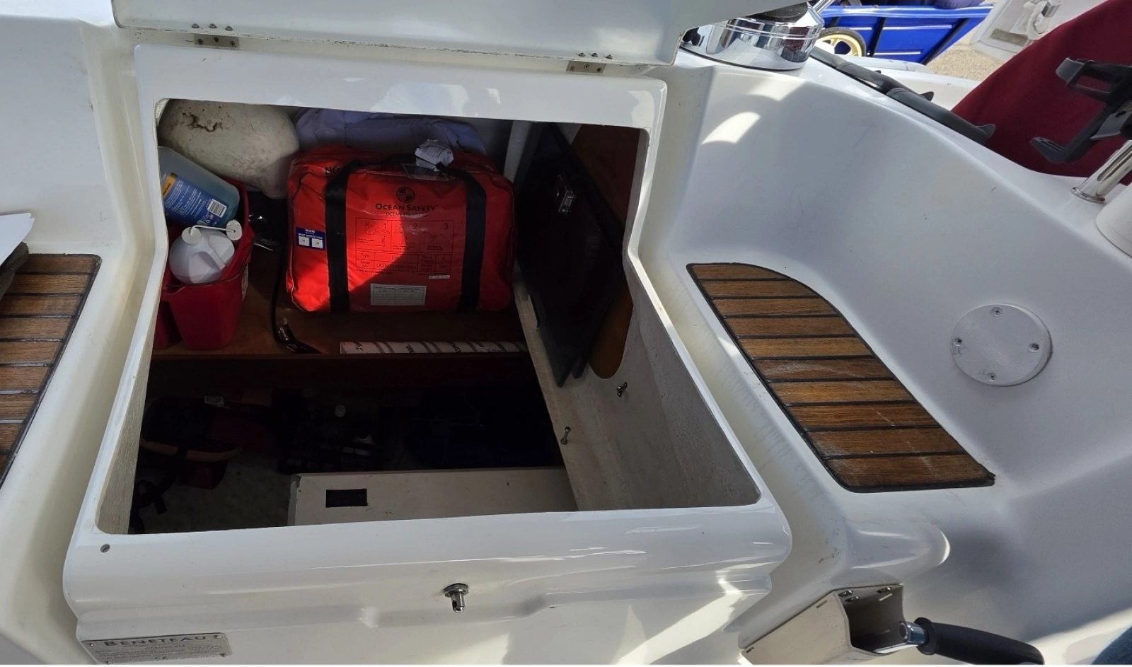 2005 Beneteau 
