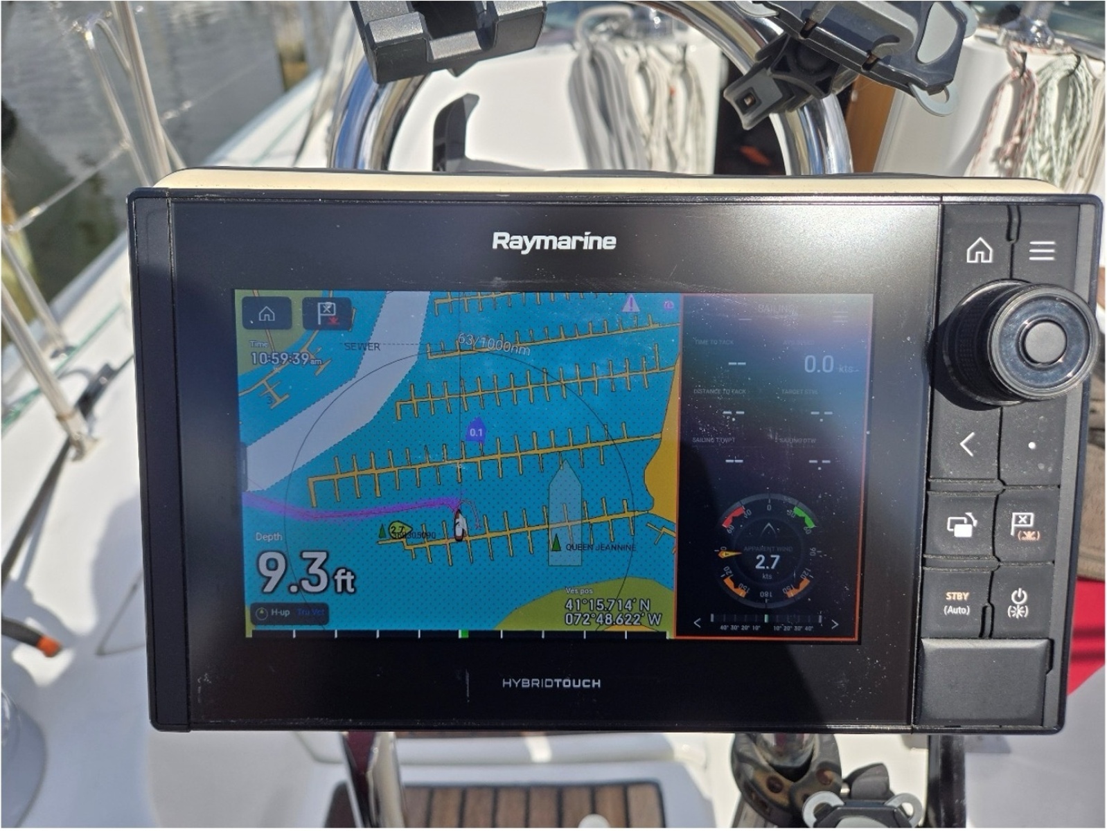 2005 Beneteau