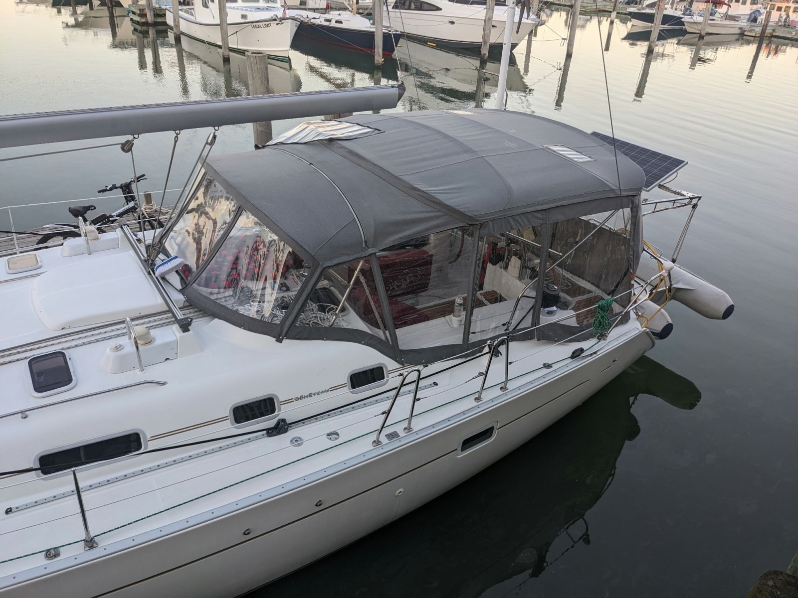 2005 Beneteau