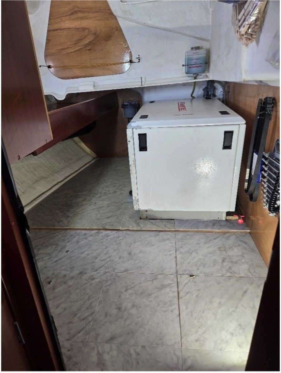 2005 Beneteau
