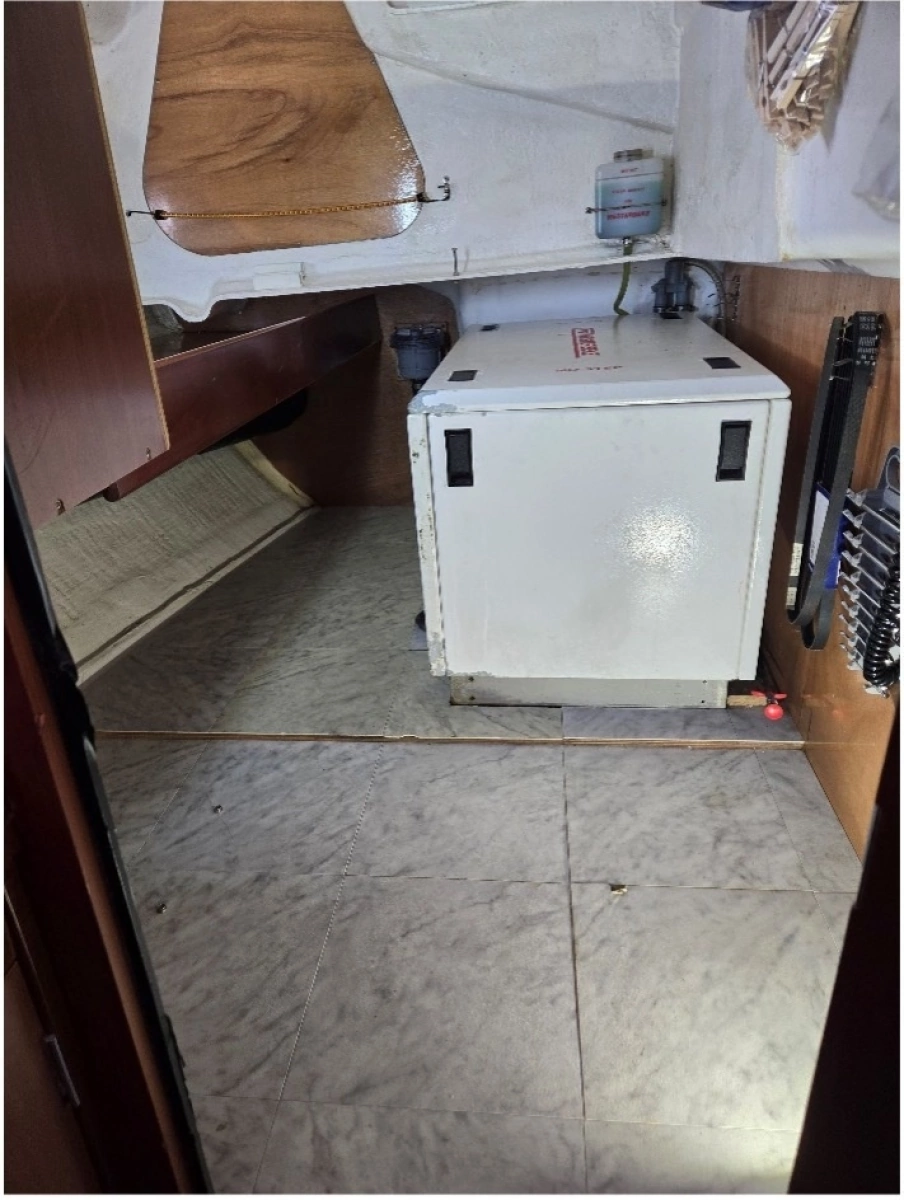 2005 Beneteau 
