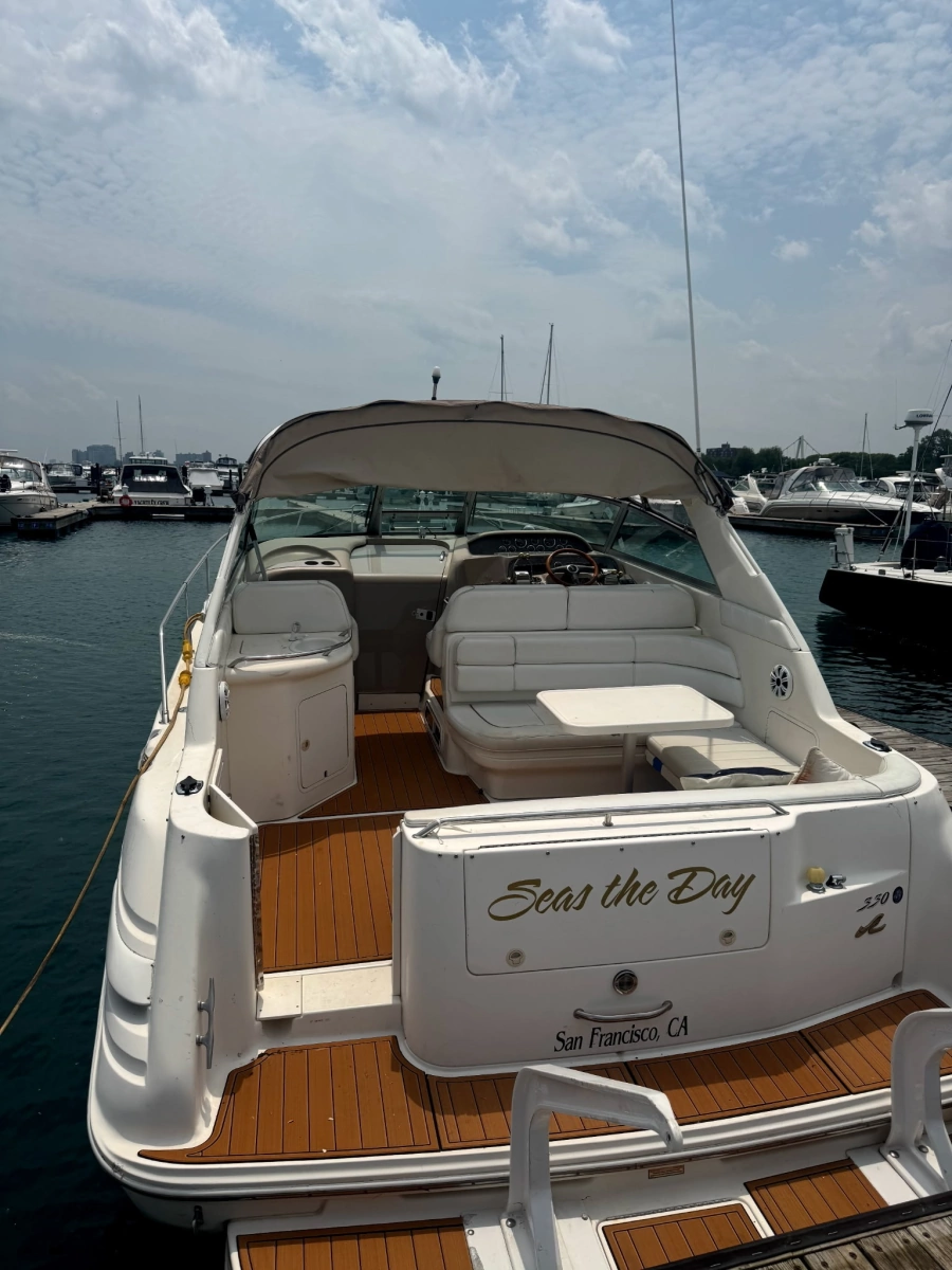 1998 Sea Ray Sundancer 330