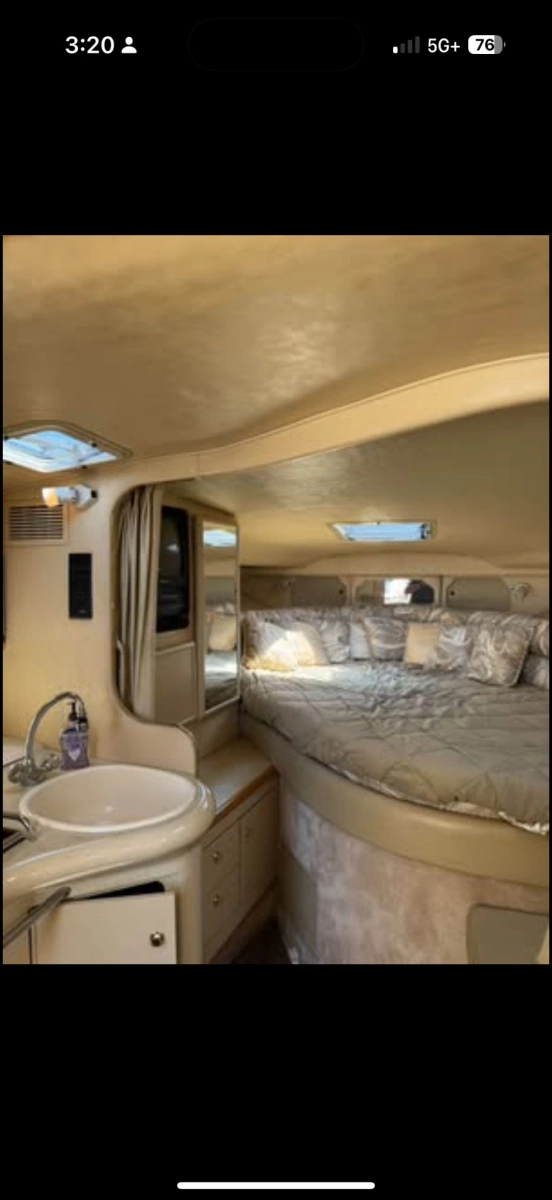 1998 Sea Ray Sundancer 330