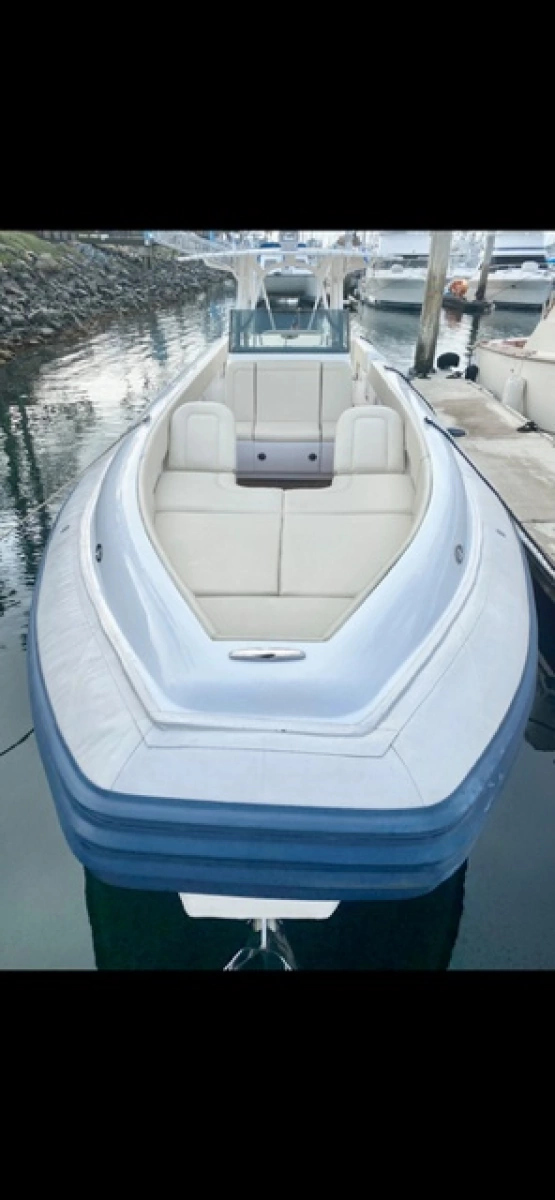 2011 Nautica 41x