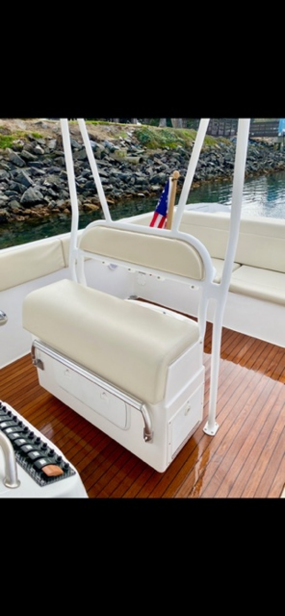 2011 Nautica 41x