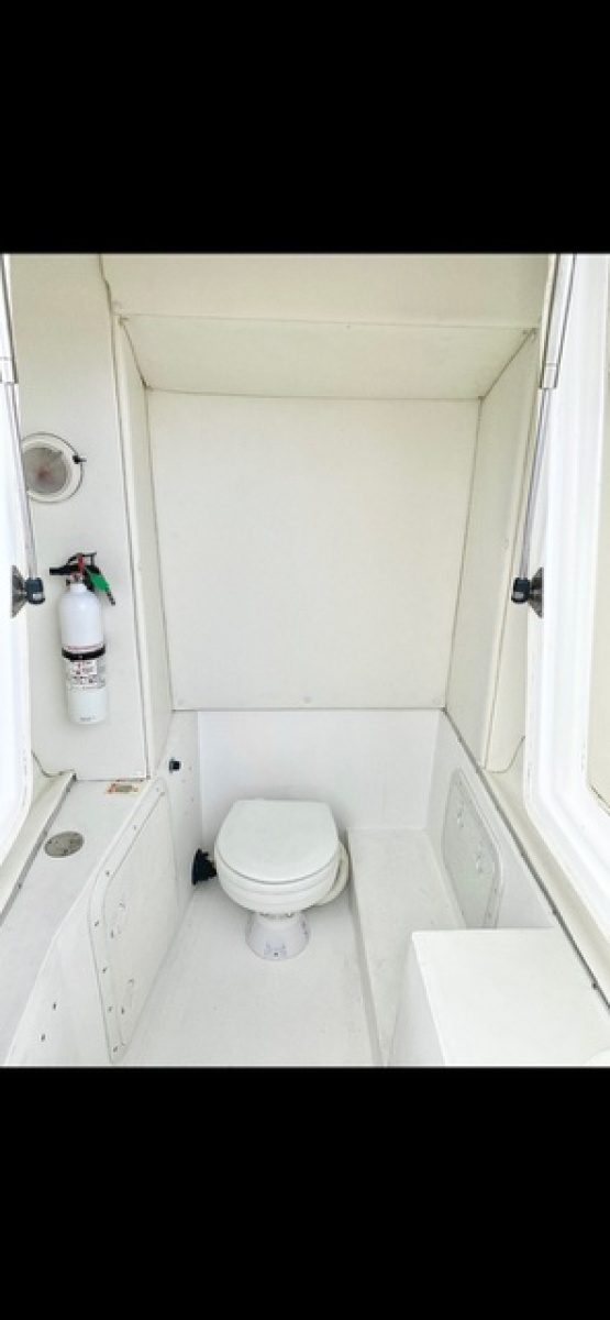 2011 Nautica 41x