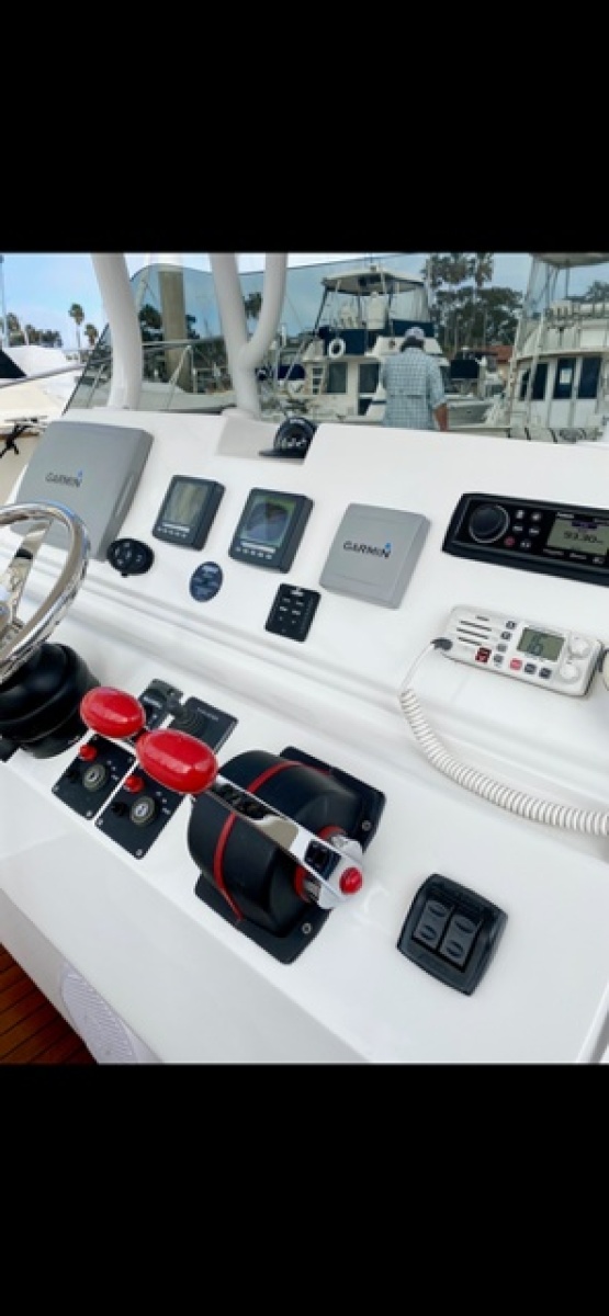 2011 Nautica 41x