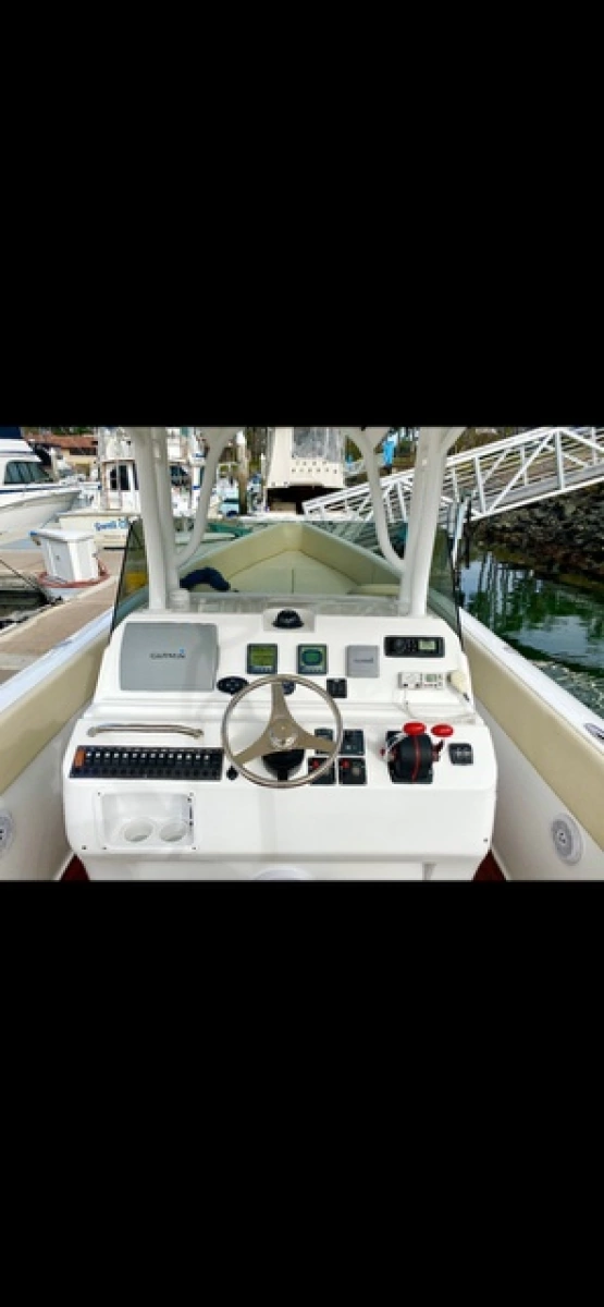2011 Nautica 41x