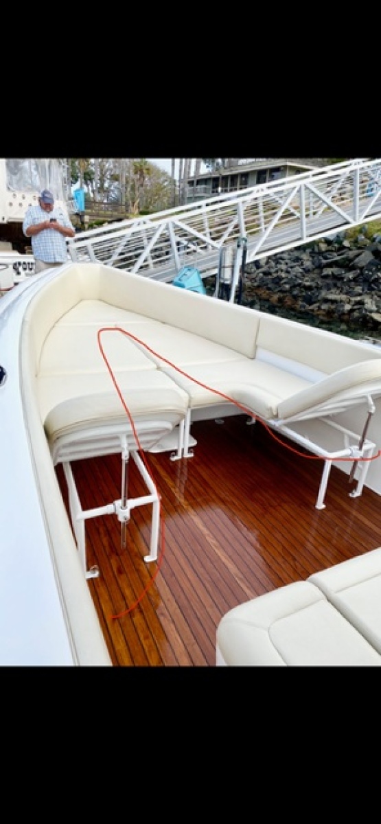 2011 Nautica 41x