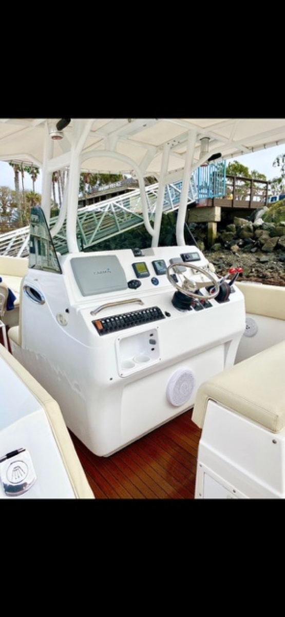 2011 Nautica 41x