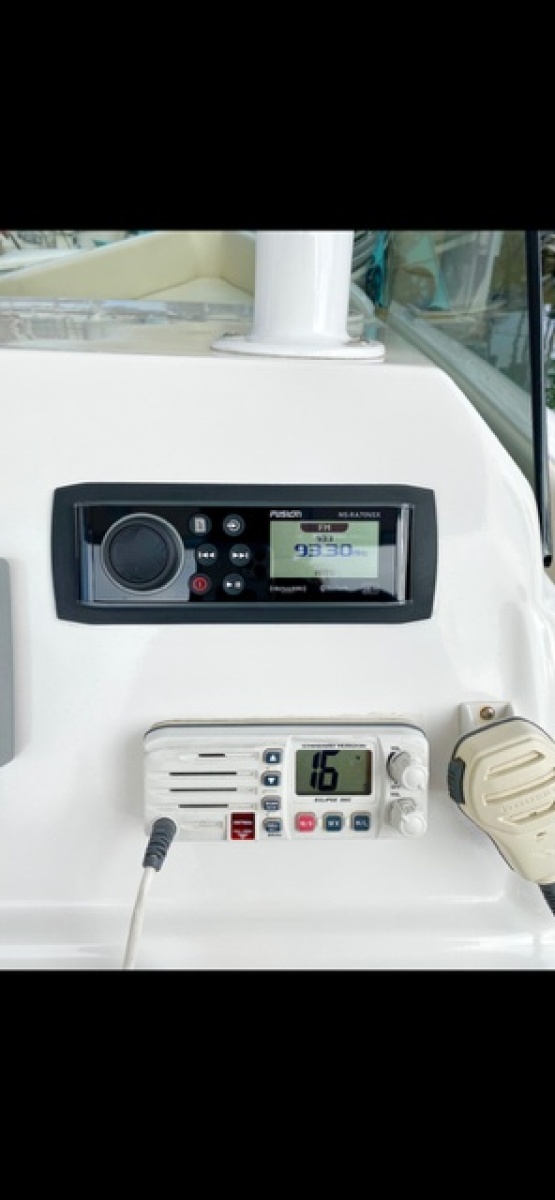 2011 Nautica 41x