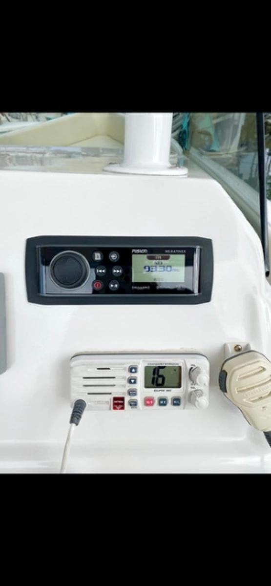 2011 Nautica 41x